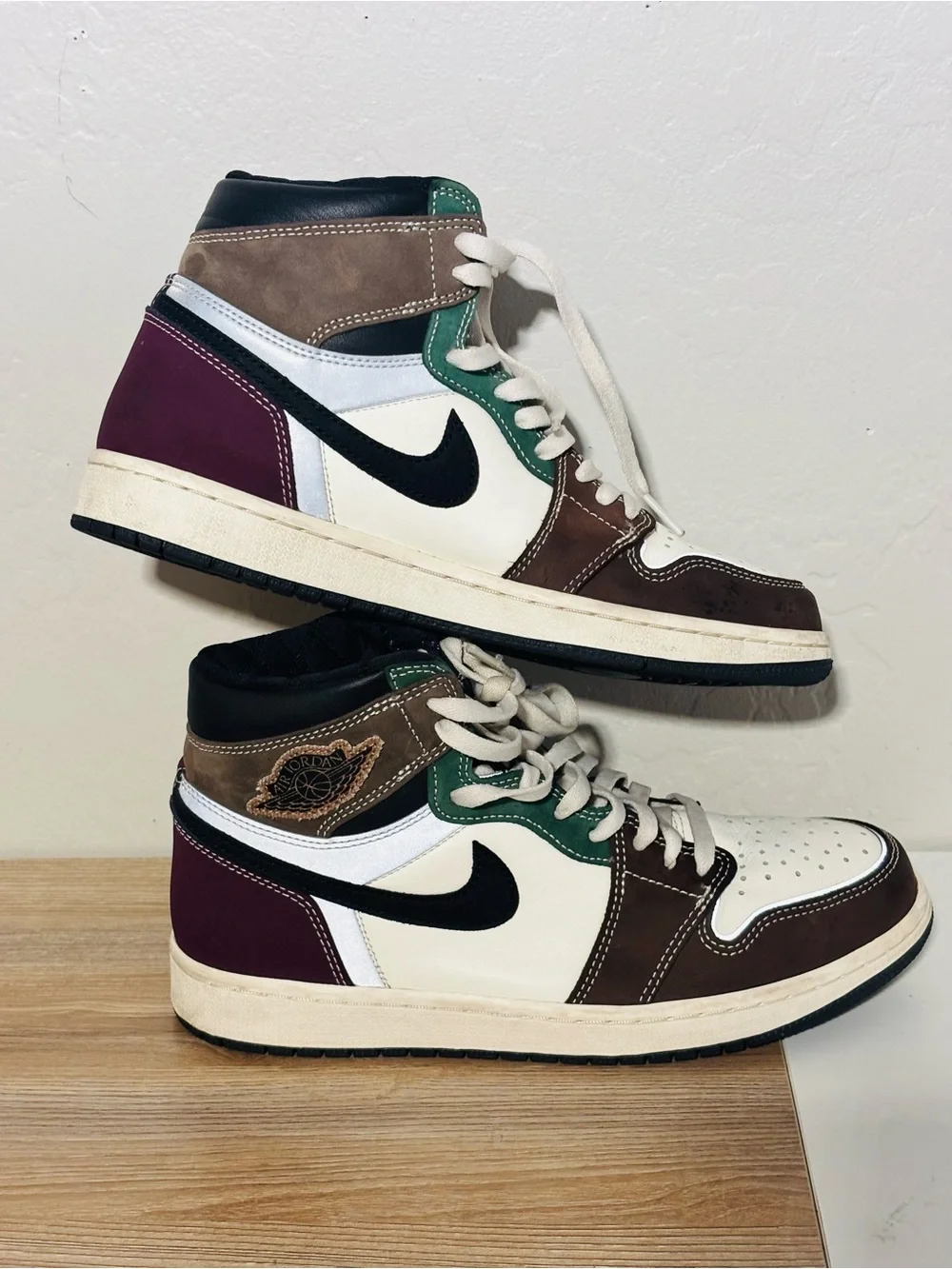 Jordan Air Jordan 1 High OG 'Hand Crafted'